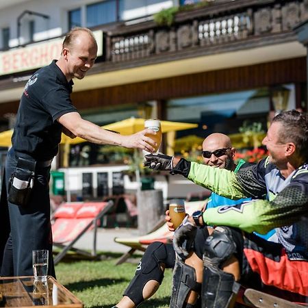 Gasthof Berghof Semmering Esterno foto