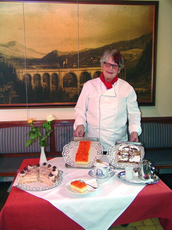 Gasthof Berghof Semmering Esterno foto