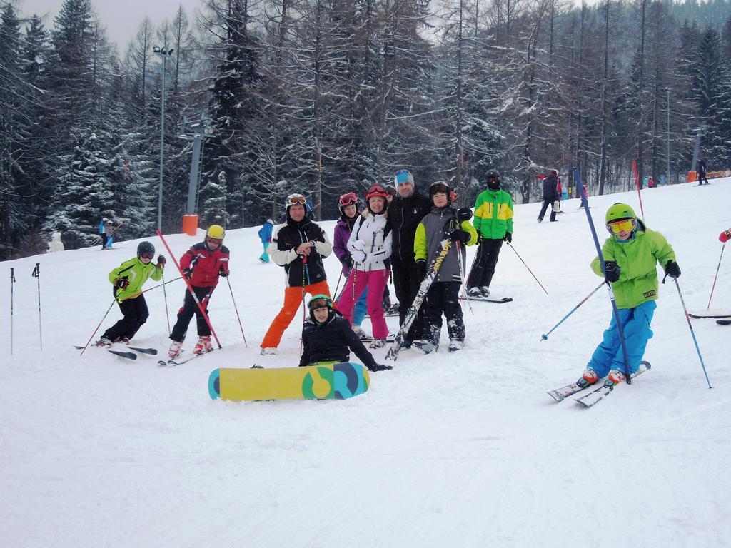 Gasthof Berghof Semmering Esterno foto