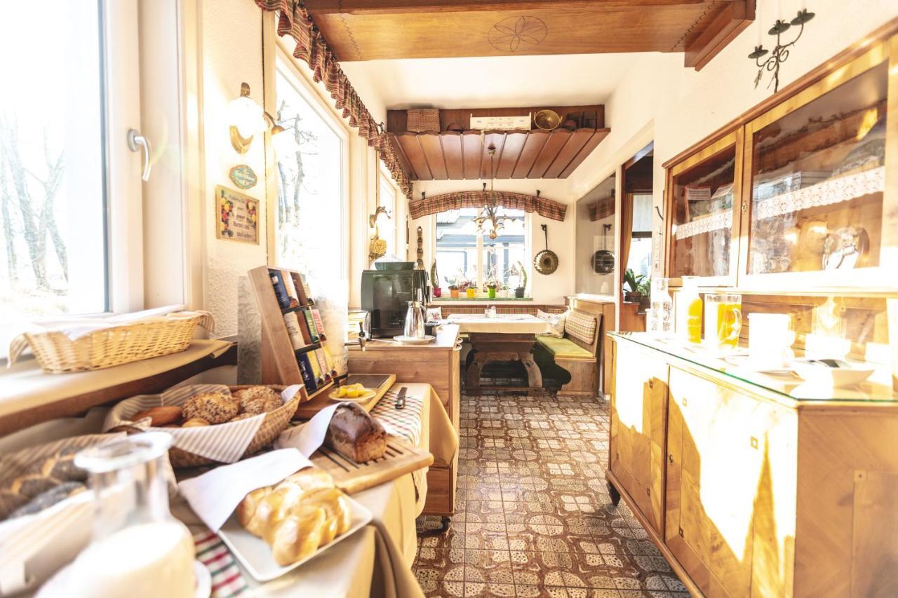 Gasthof Berghof Semmering Esterno foto