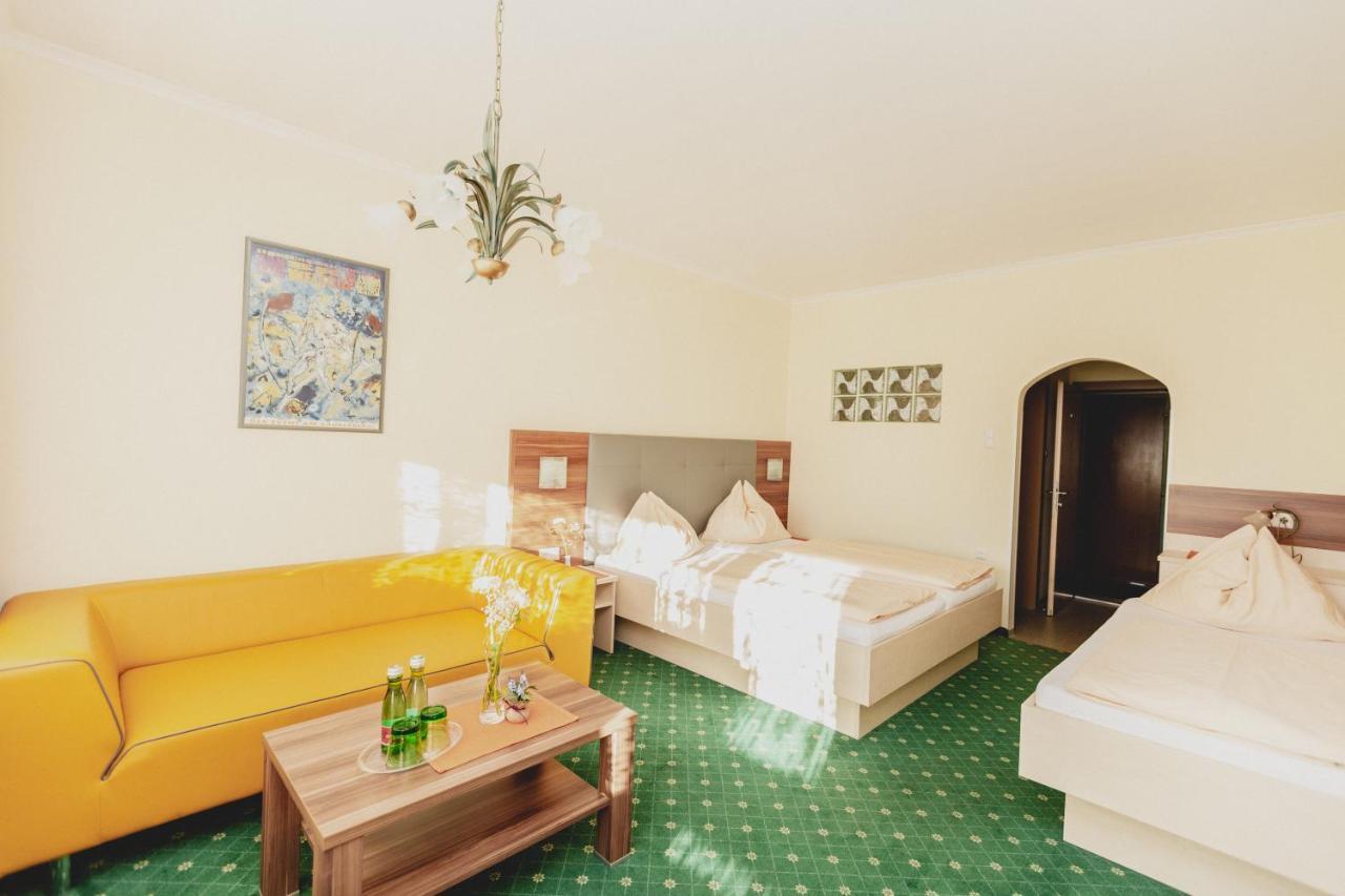 Gasthof Berghof Semmering Esterno foto